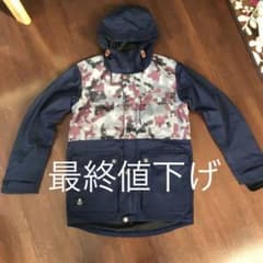 SCAPE エスケープ  BACKLASH JACKETのサムネイル