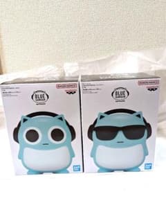 ブルーハムハム おおきなSOFVIMATES まがお サングラス ソフビメイツ