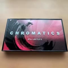シュウウエムラ CHROMATICS アイシャドウパレット アズキフラッシュのサムネイル