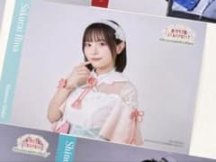 蓮ノ空 櫻井陽菜 百生吟子 映画 ブロマイド キャストブロマイド 生写真 特典のサムネイル