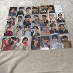 Stray Kids ハン トレカ まとめ売りのサムネイル