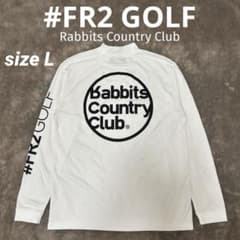 入手困難】 #FR2 GOLF エフアールツーゴルフ 長袖モックネック - メルカリ