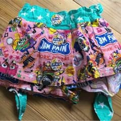 マドカさん専用。JAM キュロットチアガール風スカートセットのサムネイル