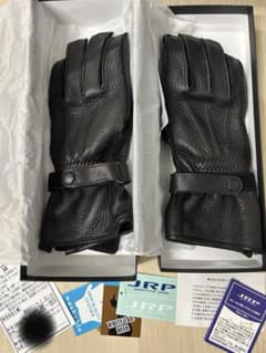 【新品】JRP バイクグローブ PDL プレミアムディア ロング ブラック M 新品】JRP バイクグローブ PDL プレミアムディア ロング ブラック M