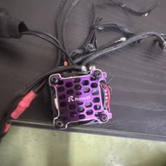 ReveD ブラシレスESC BREVE パープルのサムネイル