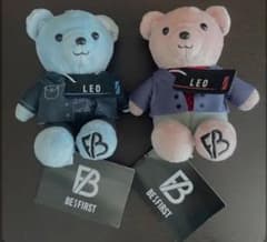 BE:FIRST LEO ぬいぐるみ 2種セットのサムネイル