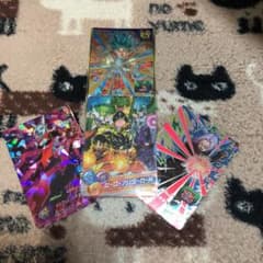 ドラゴンボールヒーローズのサムネイル