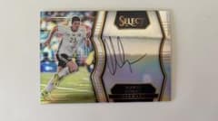 panini Mario Gomez auto
