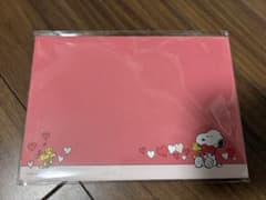 スヌーピー レターセット Hallmarkのサムネイル