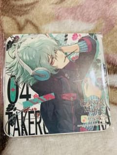Collar×Malice ジャケット絵 特典 コースター 2点 笹塚尊 - メルカリ