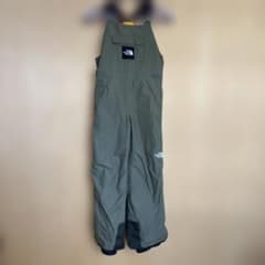 ノースフェイス　スノーインサレーションビブ　140