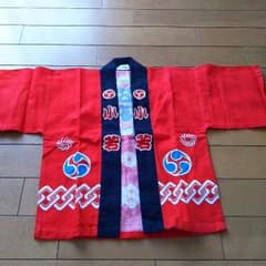 お祭り 衣装 はっぴのサムネイル