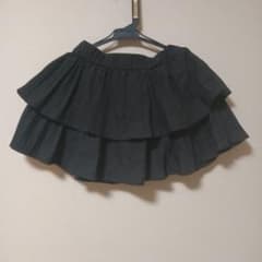 インパン付き フリルスカートのサムネイル