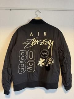 Stussy x Nike Reversible Jacket - メルカリ