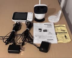 Panasonic ベビーモニター KX-HC705のサムネイル