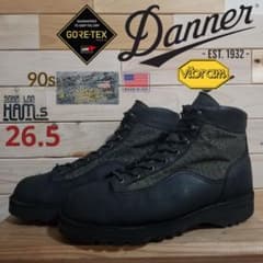 美品 廃盤 90s ダナー Danner ケブラーライト 33700X 黒タグ - メルカリ