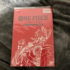 ONE PIECE CARD GAME FILM RED 12枚セットのサムネイル
