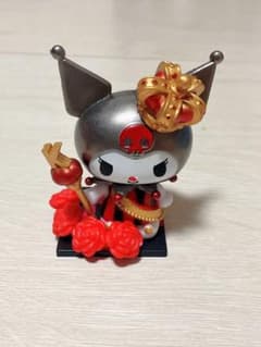 TOPTOY サンリオ クロミ ポーカーキングダムシリーズ キングのサムネイル