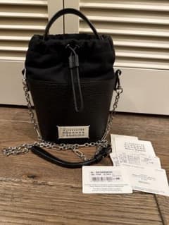 【erk様専用】MaisonMargiela✴︎マルジェラ 5AC バケットバッグのサムネイル