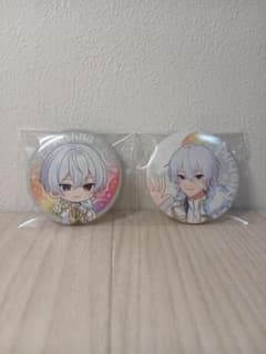 すにすて　にしき　缶バッジ　2個セットのサムネイル