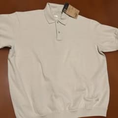 THE NORTH FACE S/S Ripple Knit Polo Mのサムネイル