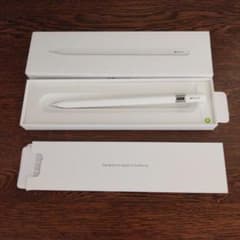 Apple Pencil(USB-C) ホワイト 使用1ヶ月のサムネイル