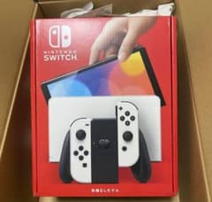 新品・未開封 NintendoSwitch本体のサムネイル
