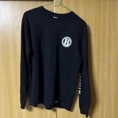 ベリーグッドマン ロンTシャツ ブラックのサムネイル
