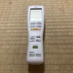 富士通 エアコン用リモコンのサムネイル