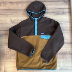 Patagonia Synchilla メンズフリースプルオーバー　Mのサムネイル