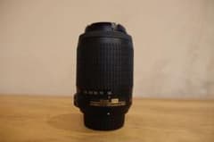 Nikon AF-S DX VR 55-200F4-5.6G IF-EDのサムネイル