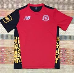 ニューバランス トレーニングTシャツのサムネイル