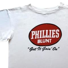 Late 80s〜 PHILLIES BLUNT S/S T SHIRT VTG - メルカリ