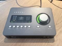 Universal Audio Arrow オーディオインターフェイス - メルカリ