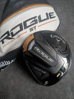 ローグ ST マックス LSドライバー 9.0° ヘッドのみ キャロウェイローグ