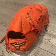 ミズノ　前田健太モデル　軟式グローブのサムネイル