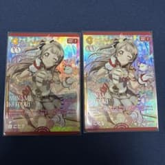 ラブカ メンバーカード RM 南ことり 2枚 - メルカリ