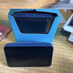 アレクサ　echo show 5 第二世代　二台のサムネイル