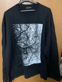 lad musician  スウェット　ロングTのサムネイル