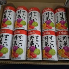 Oisix すごい野菜ジュース 125ml 10本セット - メルカリ
