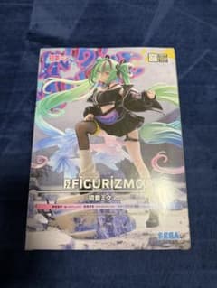 初音ミク FIGURIZMα 初音ミク-Punkt-、桜ミクセット