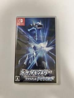 ポケットモンスター ブリリアントダイヤモンドのサムネイル