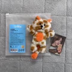 BOYNEXTDOOR プネクド キーリング ソンホ ケッピ キーホルダー - メルカリ