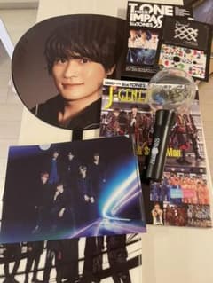 SixTONESセットのサムネイル