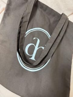 draw_ drawers トートバック brown - メルカリ