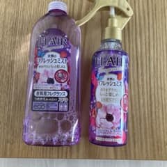 FLAIR 衣類用フレグランス パッション＆ベリー 400mlのサムネイル