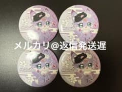 名探偵プリキュア たんプリ 鹿児島 オプシアミスミ ランダム缶バッジ