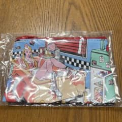 NAKAKI PANTZ カプセルコレクション　ポーチ　ガチャのサムネイル