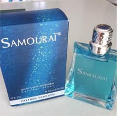 サムライ 香水  新品 １００ミリℓのサムネイル