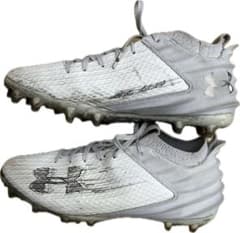 UNDER ARMOUR アメリカンフットボール スパイク 26.5cm - メルカリ
